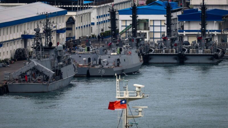 Taiwan fears that PLA drills may escalate into real attack ‘with no time to respond’
