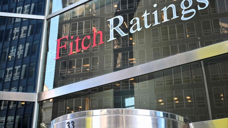 Fitch cuts China rating on weakening finances, debt concerns, following Trump tariffs