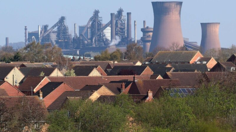 UK taking control of Chinese-owned British Steel to rescue crucial factory