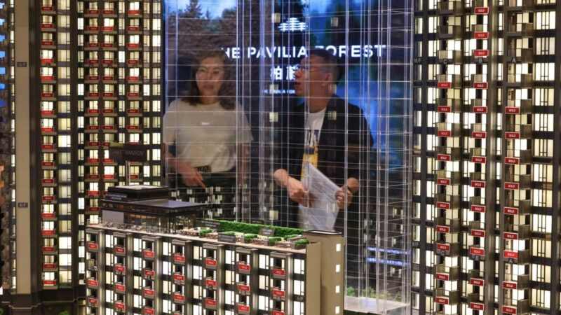 Number of deals involving non-local homebuyers in Hong Kong more than triples