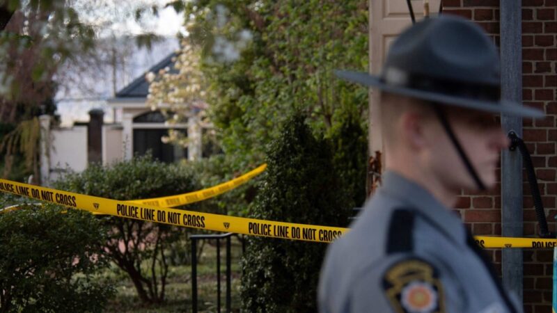 Arson attack on US governor’s home sparks call to end political violence; suspect charged