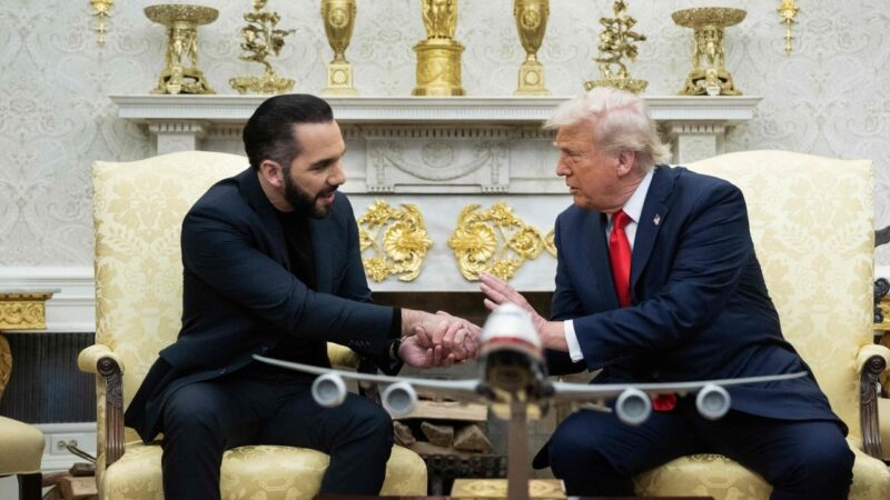 El Salvador’s Bukele says he will not return wrongly deported migrant to US