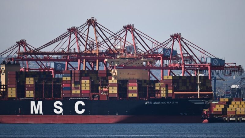 How Hutchison deal could make shipper MSC world’s dominant port operator