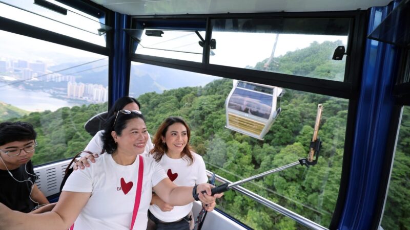 Hong Kong should tap tourism data to fix ‘blind’ industry approach, lawmakers say