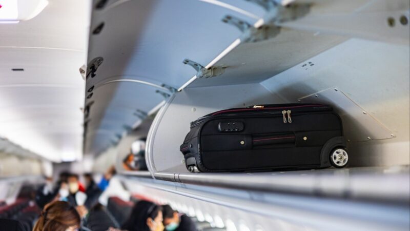 Passenger arrested in Hong Kong for alleged theft on flight from Indonesia