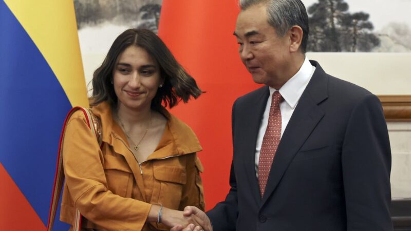 Colombia to sign onto China’s Belt and Road Initiative