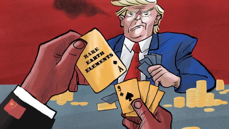 How critical minerals became Beijing’s ultimate trump card in US-China trade war