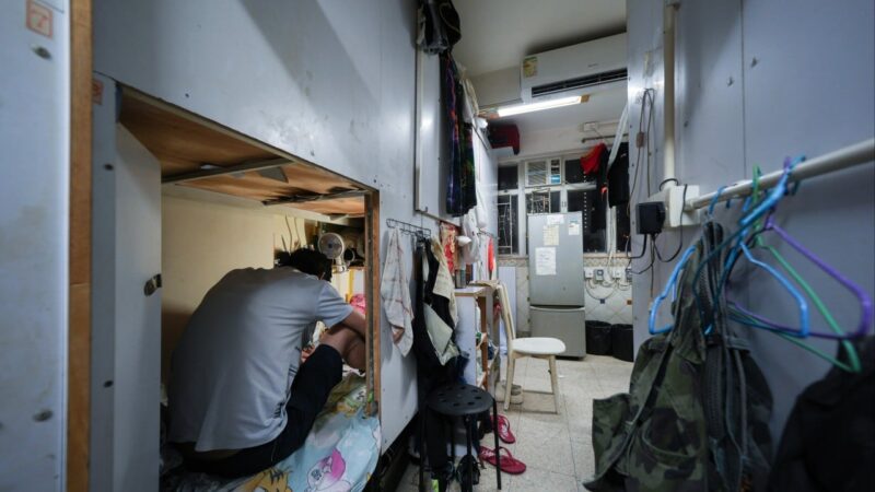 Hundreds of poor Hongkongers face cutbacks in essentials when handout ends: poll