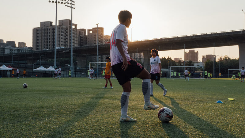 陳子軒／世界排名持續下探、簡陋場地遭外隊「拒賽」，但可以再給台灣足球一個機會嗎？
