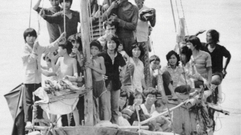 陳映妤／50年後回聲不絕：《不漏洞拉：越南船民的故事》對當代難民潮的啟示