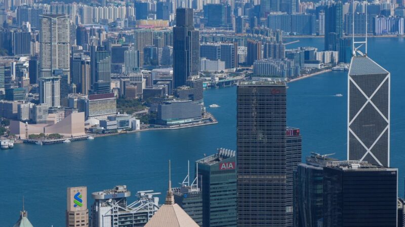 Nod for law changes allowing small-scale harbour reclamation in Hong Kong