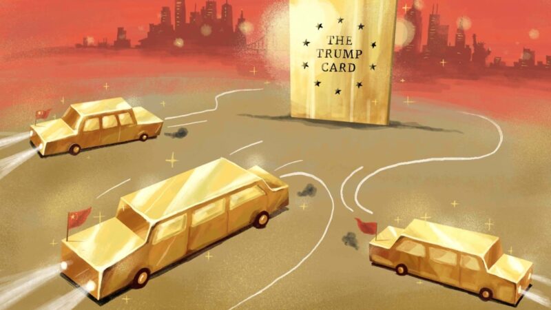 ‘It’s unsafe’: why Trump’s ‘gold card’ visa is failing to lure wealthy Chinese