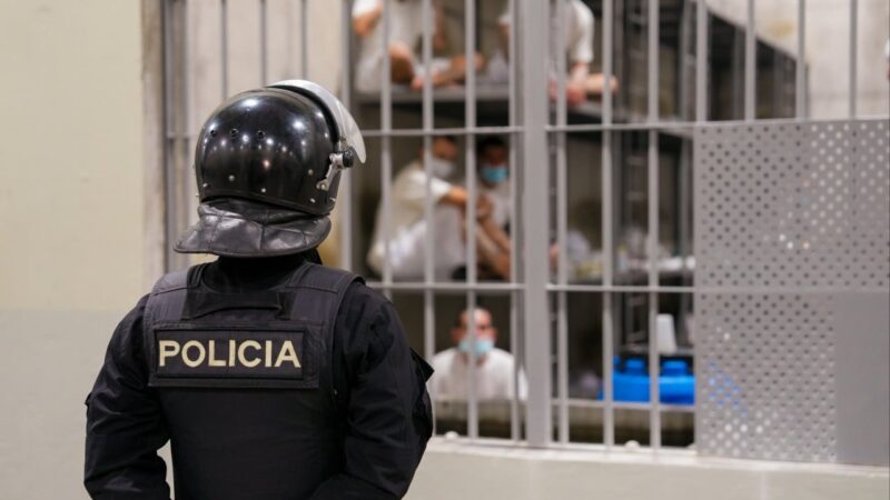 US judge bars Trump’s use of wartime law to deport Venezuelans