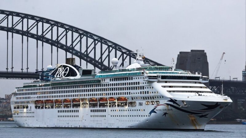 Cruise ship Star Voyager to make Hong Kong its home port from June to November