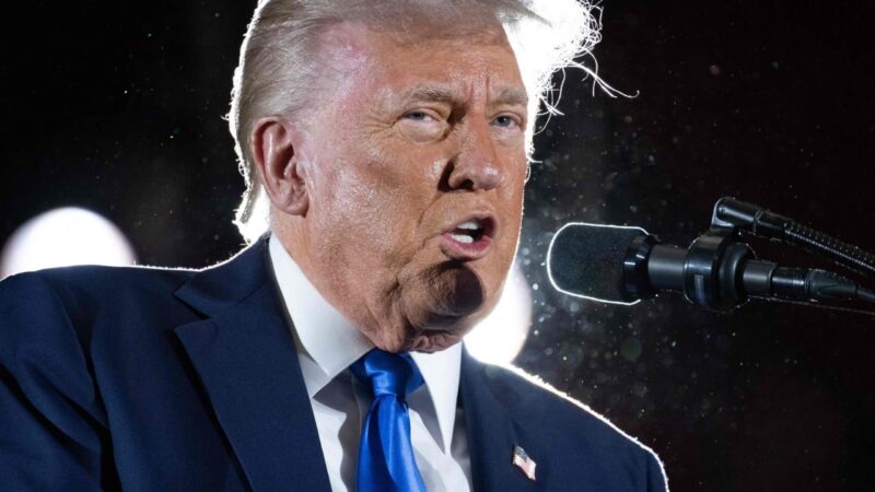 Trump eyes huge ‘woke’ cuts in US budget blueprint