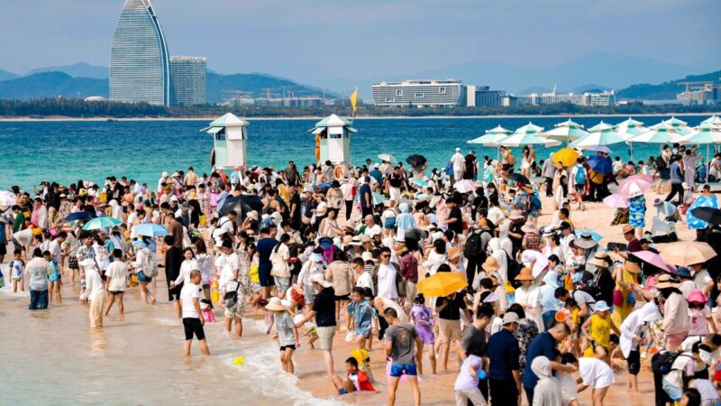 On this Chinese island, patients are trying latest experimental drugs for cancer