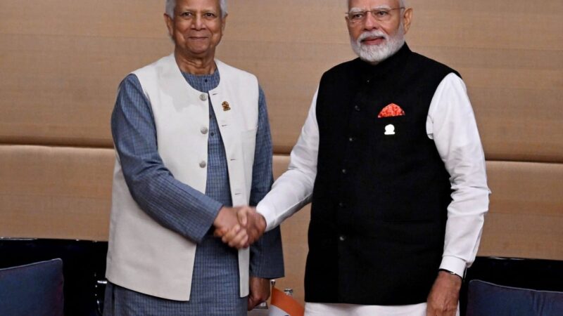 India restricts imports from Bangladesh as ‘reciprocal measure’