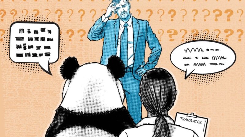 ‘Never right’: why there’s a war of words over Beijing’s English translations