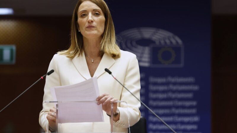 European Parliament names 5 lawmakers targeted in Huawei bribery scandal