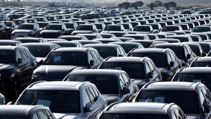 Why Gulf countries are fertile ground for Chinese EV makers’ growth