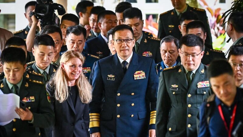 Dong Jun to skip Singapore forum – and a chance to meet US, Asian defence chiefs