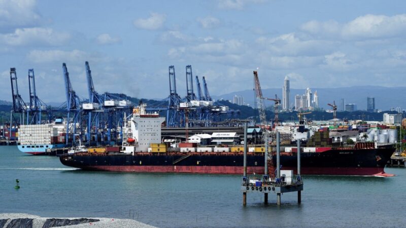Beijing cautions Hong Kong’s CK Hutchison to ‘act with prudence’ over port deal