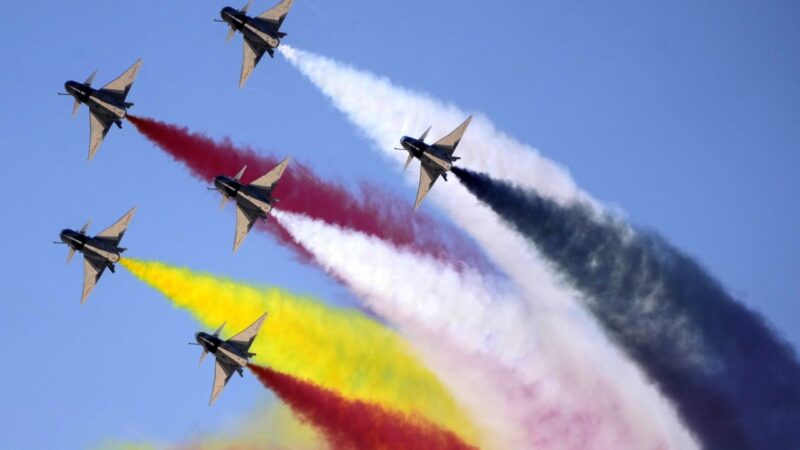 J-10C success in India-Pakistan clash testifies to China’s air superiority