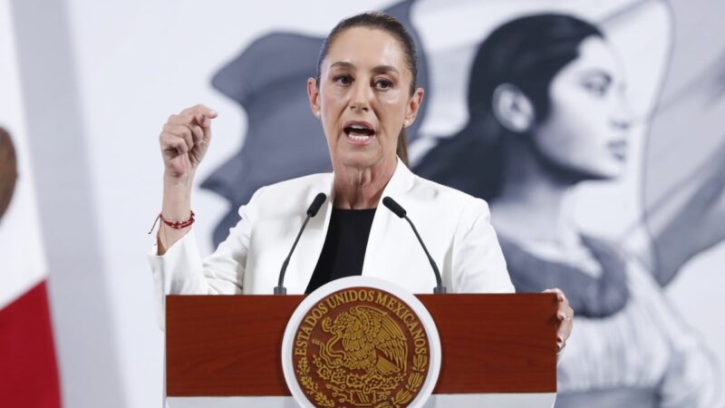 Sheinbaum says she rejected Trump offer to send US troops to Mexico