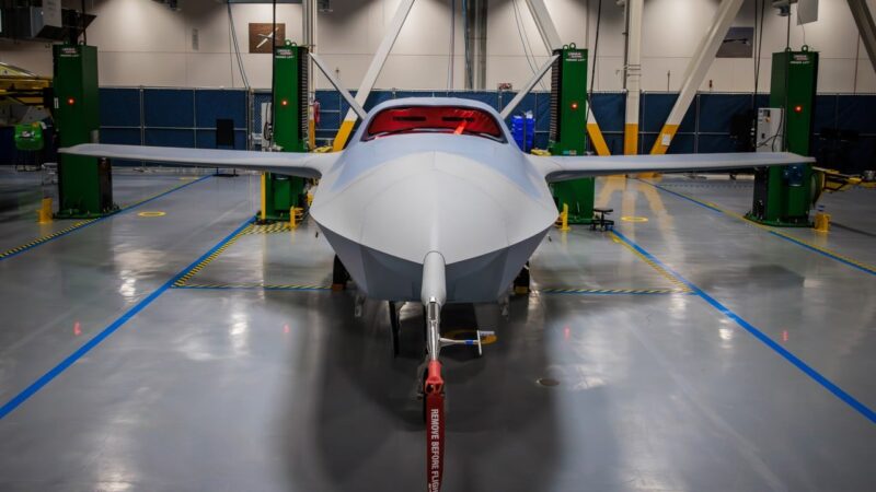 Could next-gen fighter jets and ‘loyal wingmen’ help US offset China’s numbers?