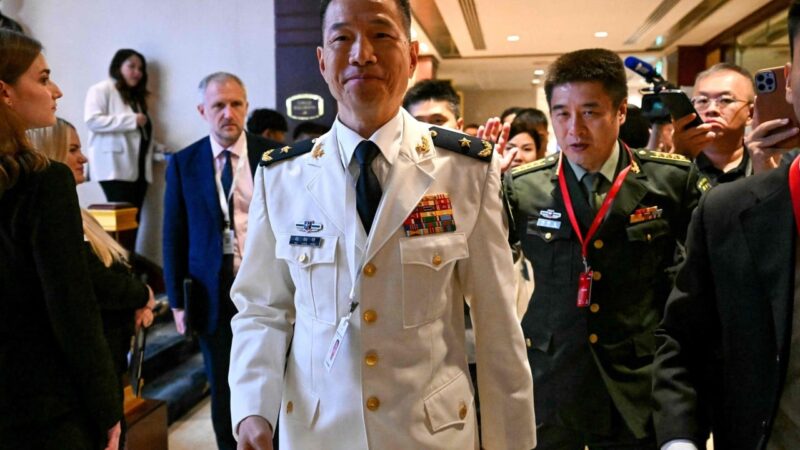 US ‘destabilising Asia-Pacific’: China fires back at Shangri-La Dialogue