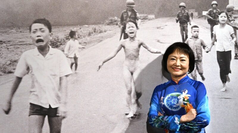 Who took the iconic Napalm Girl image? World Press Photo says it’s not clear