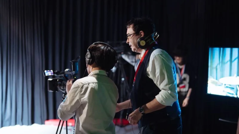 Vietnam’s booming film industry opens new paths for young talent