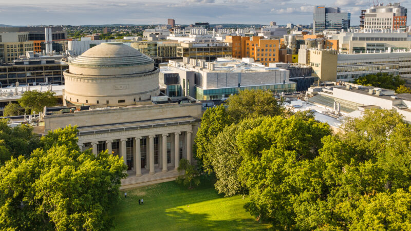 MIT announces the Initiative for New Manufacturing
