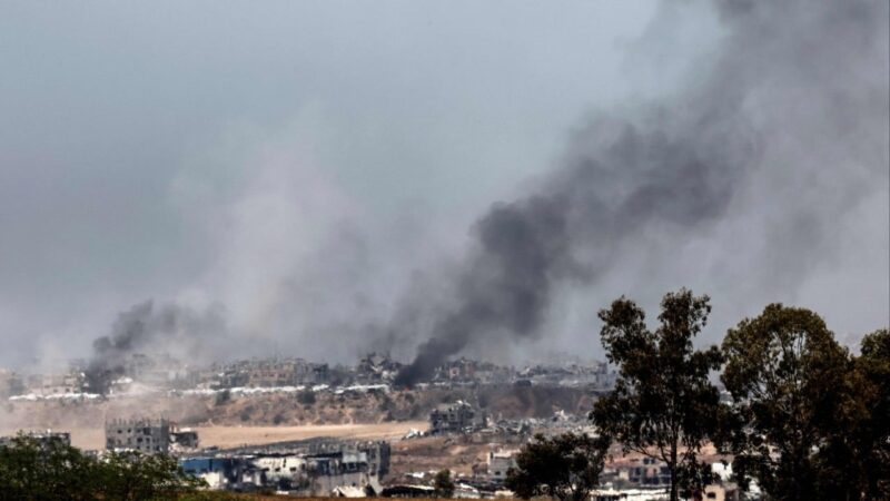 Gaza ceasefire talks resume as Israeli assault kills hundreds in 72 hours