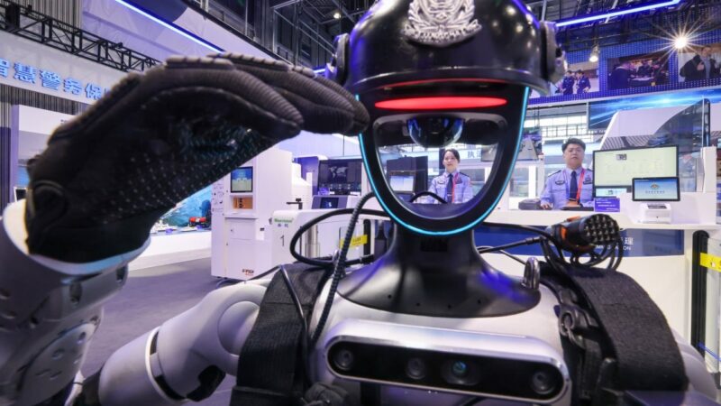 China’s next-gen surveillance tools get AI boost to target Telegram and VPN users