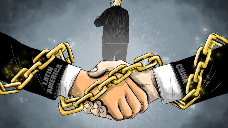 China gains ground in Latin America diplomacy as US uncertainty bites