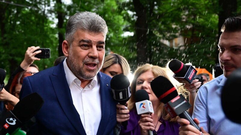 Romanian PM resigns after re-run of presidential election