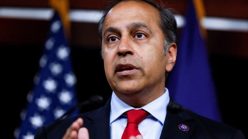 Senior US Democrat slams reversal of AI rule as ‘horrible idea’ helping China