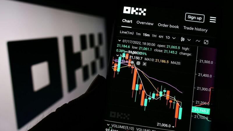 OKX sees tipping point for blockchain tech amid rising crypto sentiment