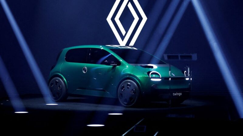 Renault leverages Shanghai development centre for cars aimed at markets outside Europe