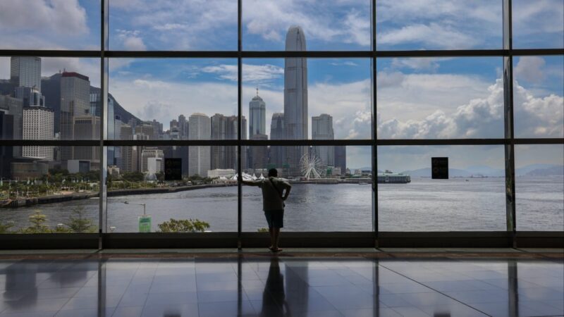 Fitch keeps Hong Kong’s ‘AA-’ credit rating, as government touts fiscal strength