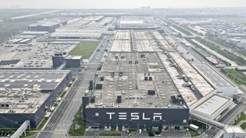 Tesla loses more sales in China as buyers opt for cheaper, tech-laden domestic models