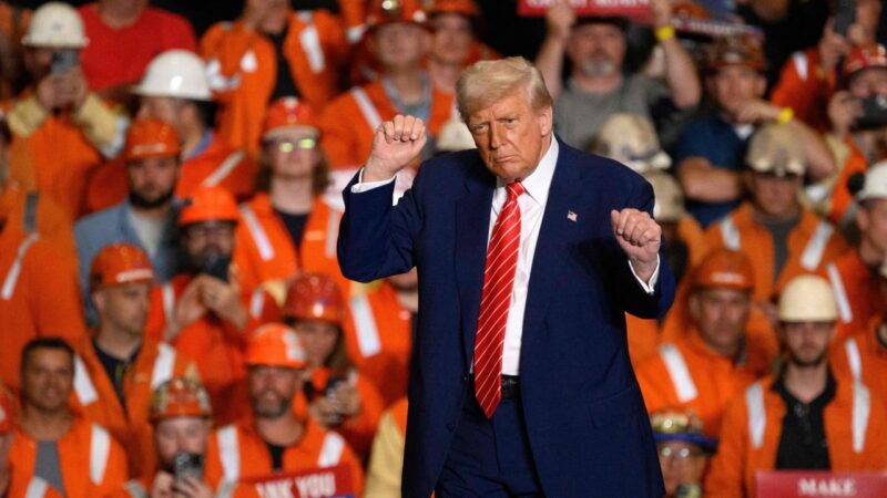Trump to double steel tariffs to 50%, backs Nippon Steel investment in US Steel