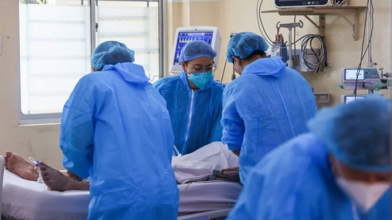 Vietnam reports 2 Covid-19 deaths in Ho Chi Minh City as new variant spreads