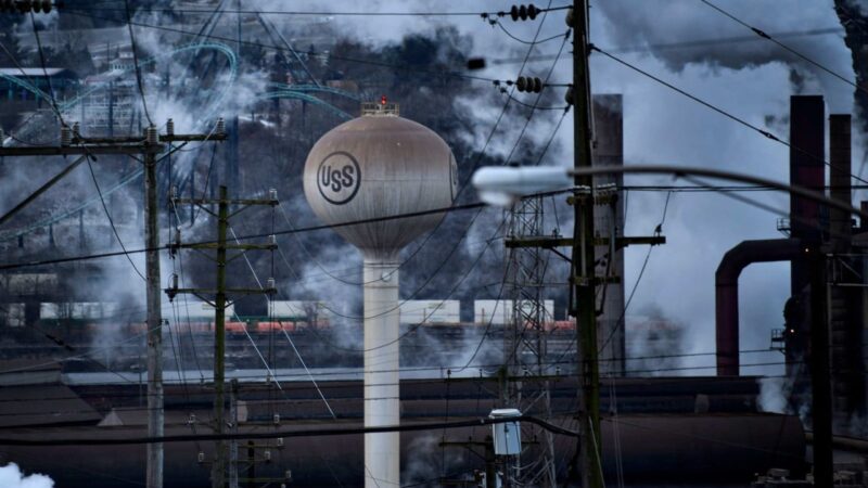 Trump backs Nippon Steel ‘partnership’ with US Steel