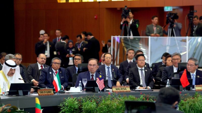 Malaysia’s Anwar urges Asean not to ‘sacrifice’ member states over US tariffs