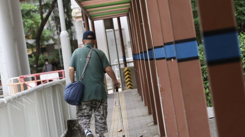 Pilot scheme offers hope to Hong Kong patients with degenerative knee disease
