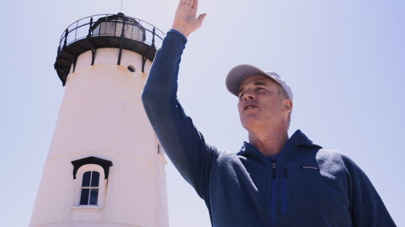 Endurance swim attempt around Martha’s Vineyard to mark Jaws anniversary, plight of sharks
