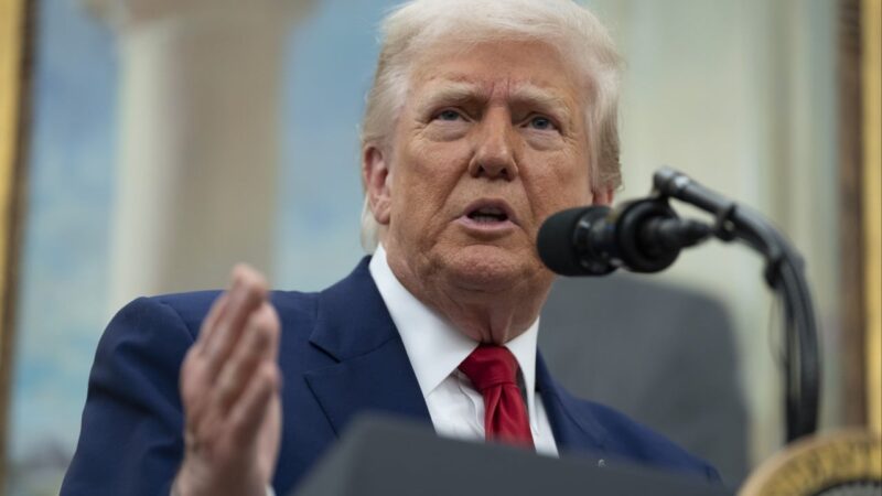 US appeal court allows Donald Trump’s tariffs to stay in effect