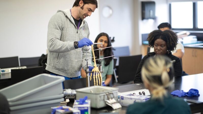 First US medical school incorporates ChatGPT into teaching